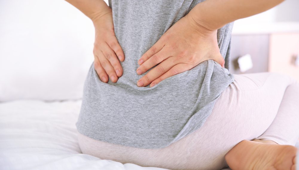 боль в спине