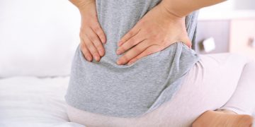 боль в спине