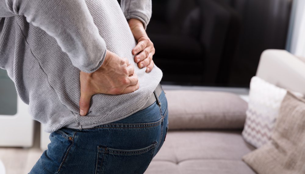 проблемы с позвоночником