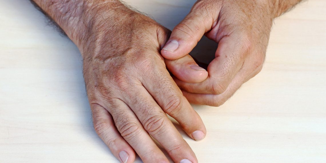 Проблема с руками