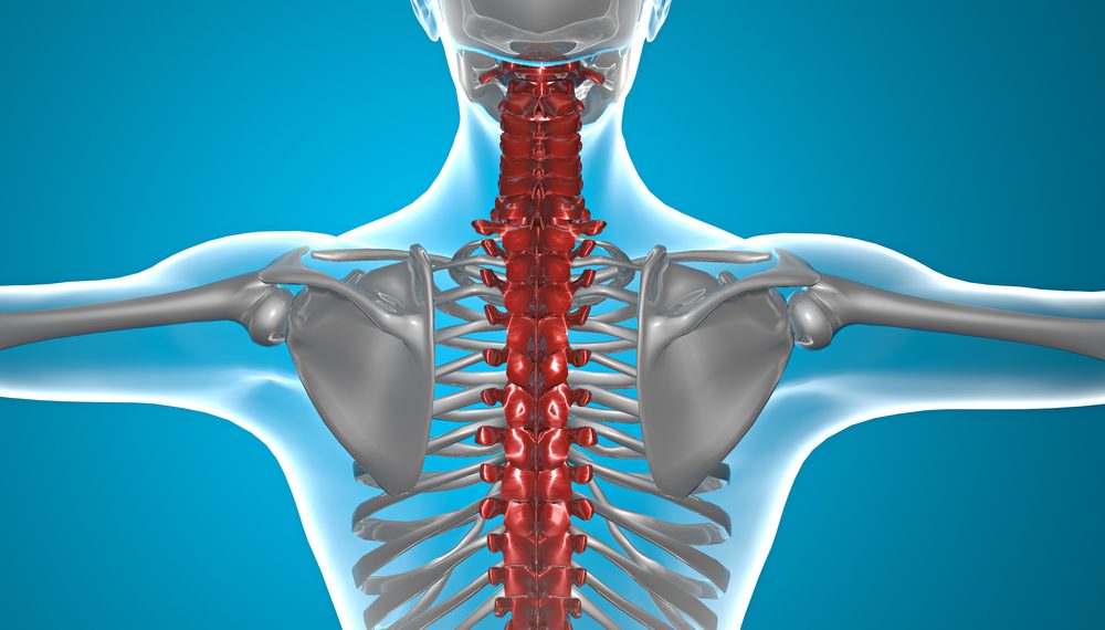 проблемы с позвоночником