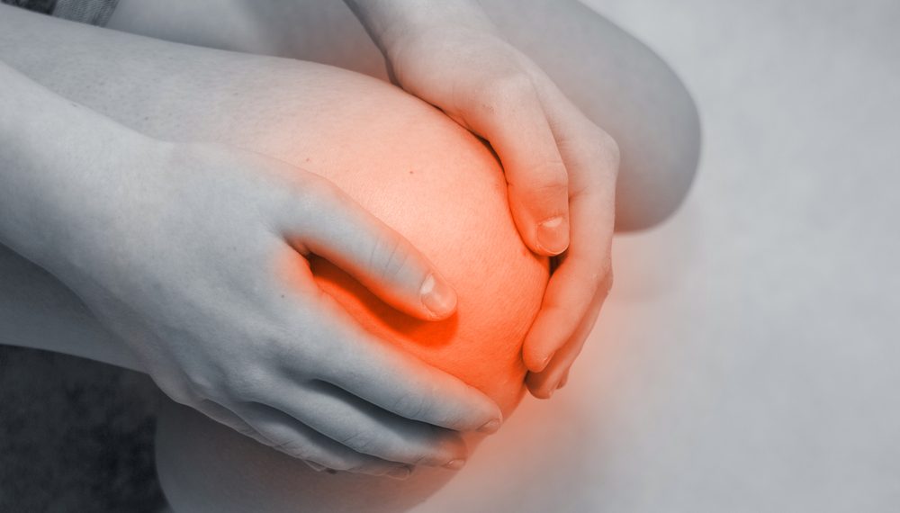 проблемы с коленями