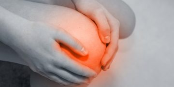 проблемы с коленями