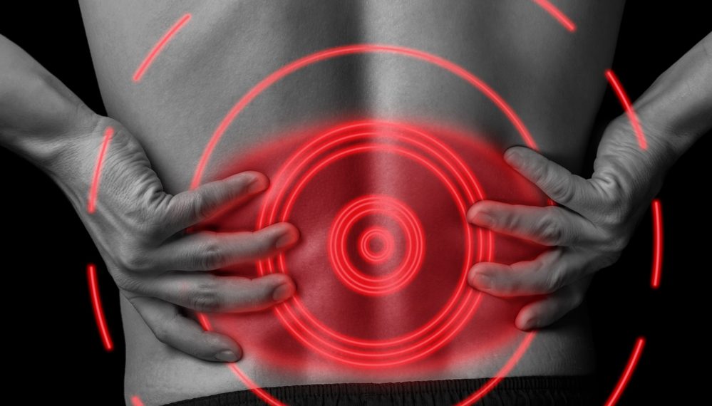 боль в спине