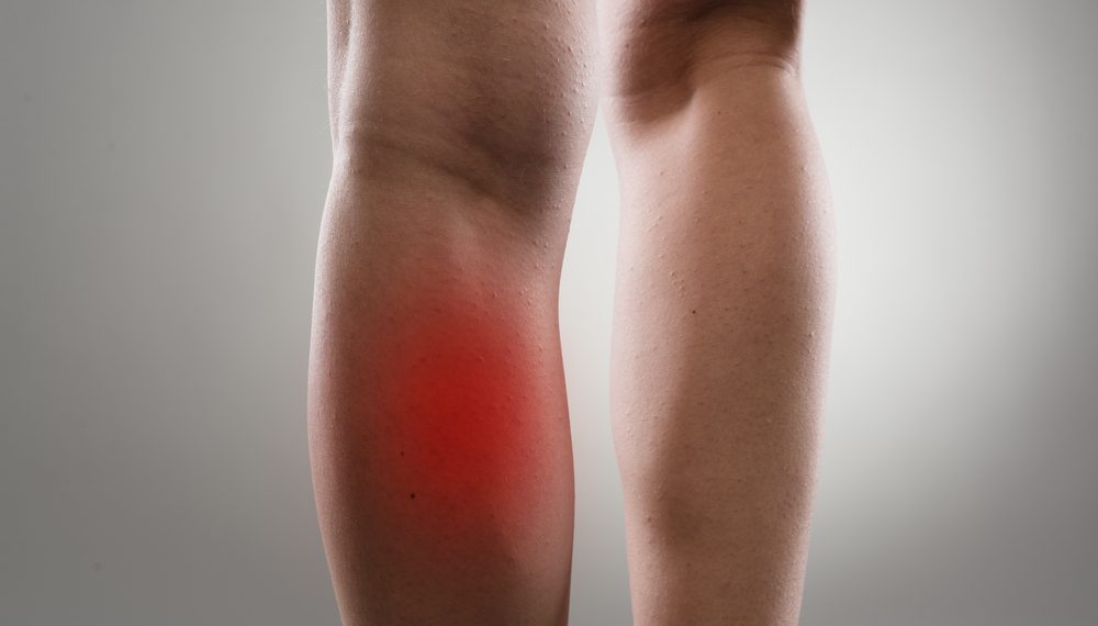 проблемы с ногами