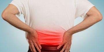 боль в спине