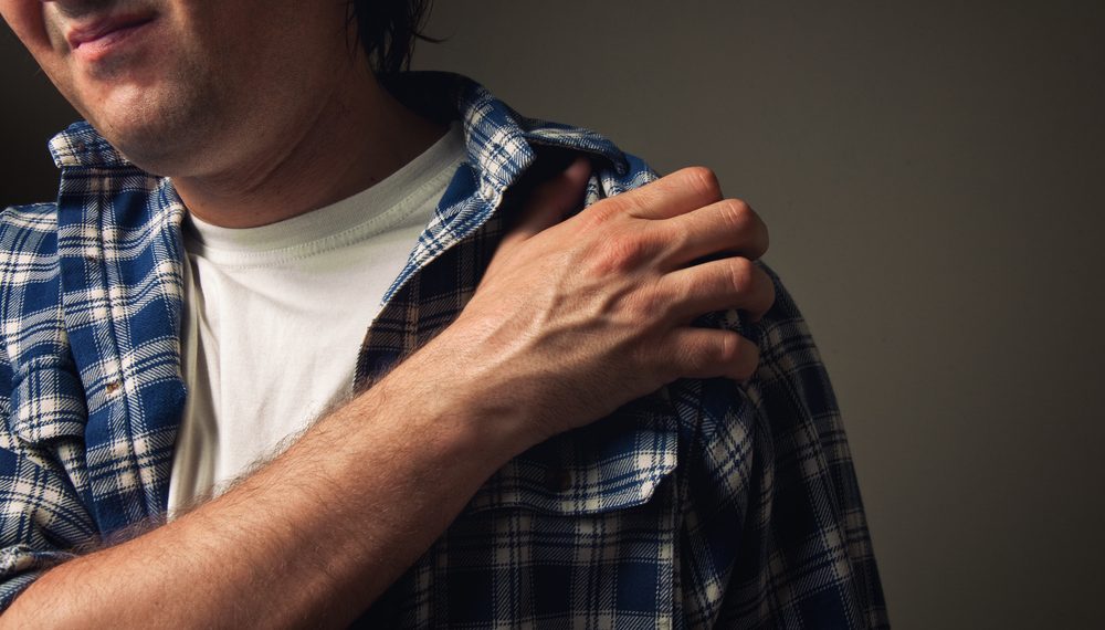 Проблемы с плечом