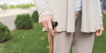 مشاكل المشي الشديدة ما الذي يمكن فعله أيضًا؟