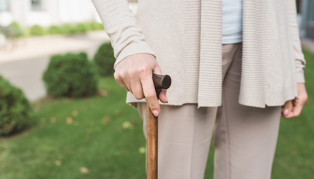 مشاكل المشي الشديدة ما الذي يمكن فعله أيضًا؟