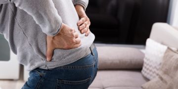 فتق القرص في الظهر