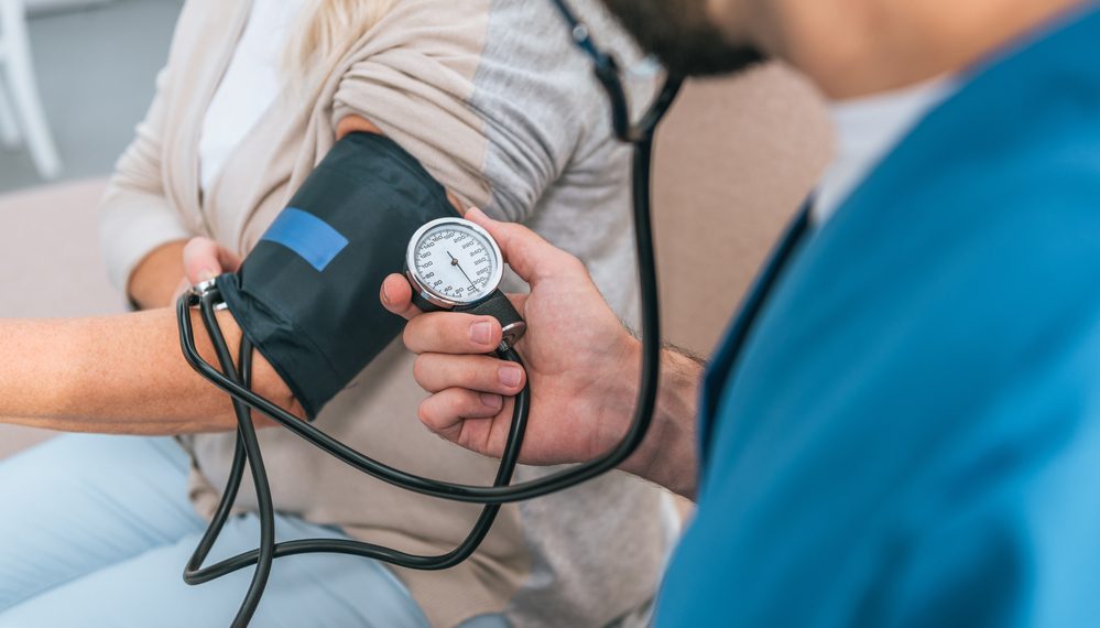 علاج ضغط الدم
