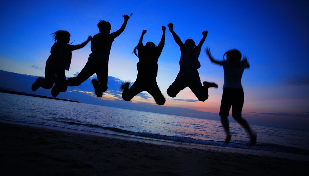 חשיבה חיובית תשנה את חייך – אורן זריף